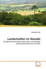 Landschaften im Wandel