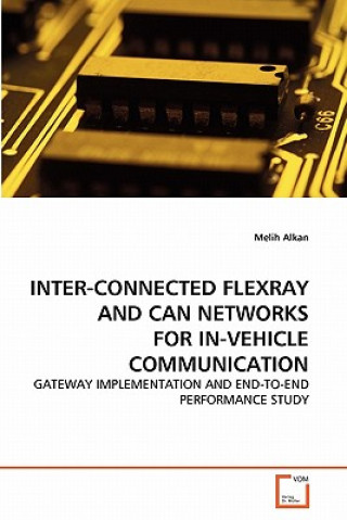 Inter-Connected Flexray and Can Networks for In-Vehicle Communication