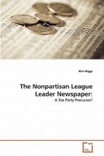 Nonpartisan League Leader Newspaper