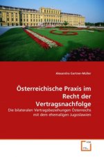 Österreichische Praxis im Recht der Vertragsnachfolge