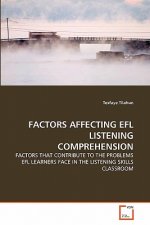Factors Affecting Efl Listening Comprehension