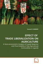 Effect of Trade Liberalization on Agriculture