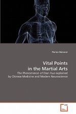 Vital Points in the Martial Arts