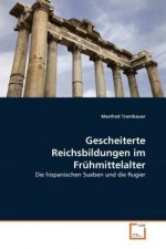 Gescheiterte Reichsbildungen im Frühmittelalter