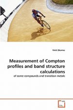 Measurement of Compton profiles and band structure calculations