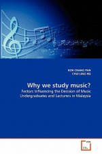 Why we study music?