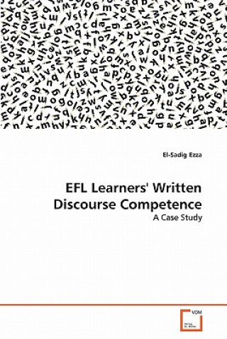 EFL Learners' Written Discourse Competence