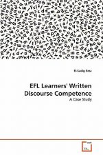 EFL Learners' Written Discourse Competence