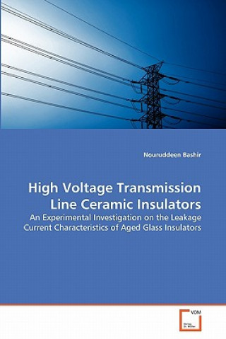 High Voltage Transmission Line Ceramic Insulators