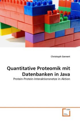 Quantitative Proteomik mit Datenbanken in Java