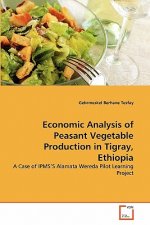 Economic Analysis of Peasant Vegetable Production in Tigray, Ethiopia