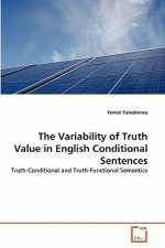 Variability of Truth Value in English Conditional Sentences