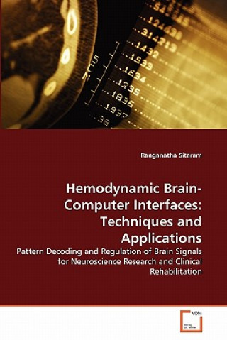 Hemodynamic Brain-Computer Interfaces