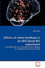 Effects of robot-feedback in an EEG based BCI experiment