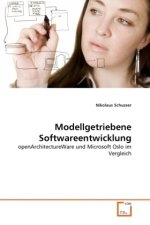 Modellgetriebene Softwareentwicklung