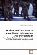 Motives and Outcomes in Humanitarian Intervention Are they related?