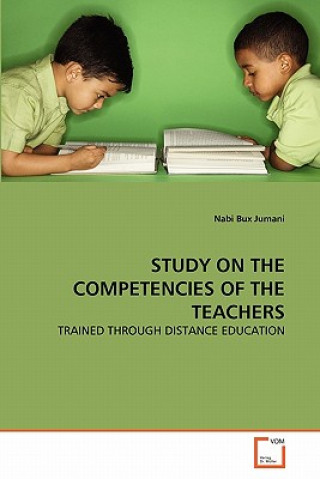 Study on the Competencies of the Teachers