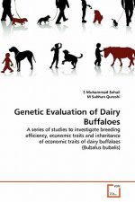 Genetic Evaluation of Dairy Buffaloes