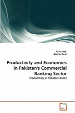 Productivity and Economies in Pakistan's Commercial Banking Sector
