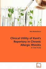 Clinical Utility of Kent's Repertory in Chronic Allergic Rhinitis