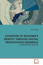 Cognition of Designer's Identity Through Digital Presentation Drawings