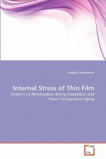 Internal Stress of Thin Film