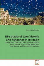 Nile tilapia of Lake Victoria and fishponds in it's basin
