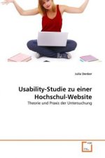 Usability-Studie zu einer Hochschul-Website