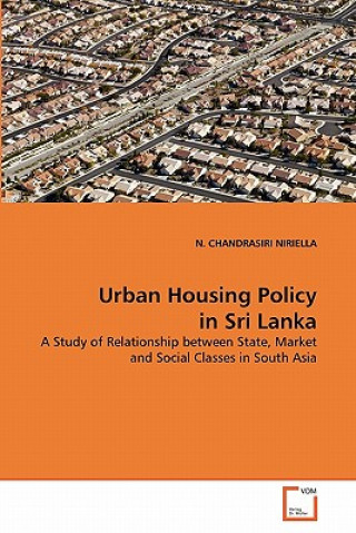 Urban Housing Policy in Sri Lanka
