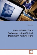 Fact-of-Death Data Exchange Using Clinical Document Architecture