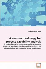 new methodology for process capability analysis