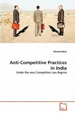 Anti-Competitive Practices in India