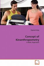 Concept of Kinanthropometry