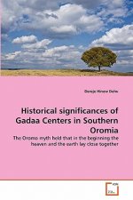 Historical significances of Gadaa Centers in Southern Oromia