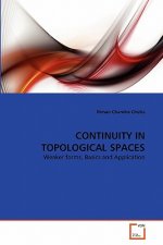Continuity in Topological Spaces