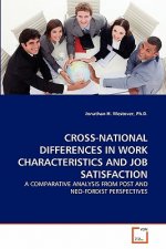 Cross-National Differences in Work Characteristics and Job Satisfaction