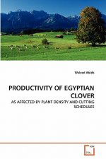 Productivity of Egyptian Clover