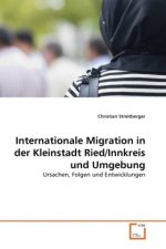 Internationale Migration in der Kleinstadt Ried/Innkreis und Umgebung