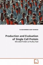 Production and Evaluation of Single Cell Protein