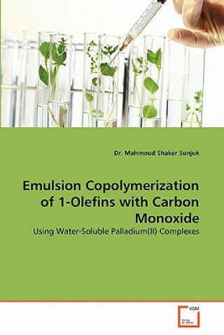 Emulsion Copolymerization of 1-Olefins with Carbon Monoxide