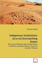 Indigenous Institutions vis-a-vis Encroaching States