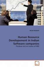 Human Resource Developement in Indian Software companies