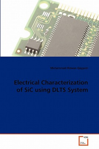 Electrical Characterization of SiC using DLTS System