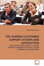 Learner (Customer) Support Systems and Satisfaction