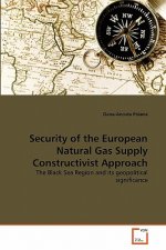 Security of the European Natural Gas Supply Constructivist Approach