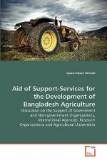 Aid of Support-Services for the Development of Bangladesh Agriculture