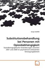 Substitutionsbehandlung bei Personen mit Opioidabhängigkeit