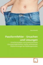 Passformfehler - Ursachen und Lösungen