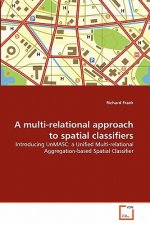 multi-relational approach to spatial classifiers