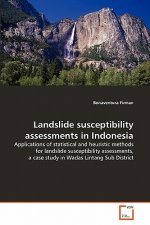 Landslide susceptibility assessments in Indonesia